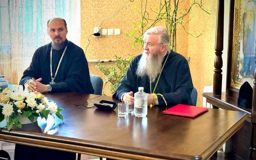 Социальном центре при храме Всех святых прошёл обучающий семинар «Социальная работа на приходе»