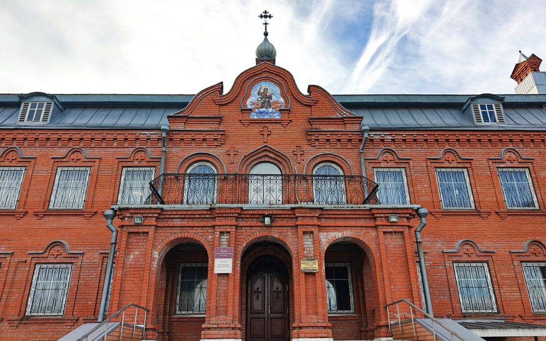 Луганск. Состоялось итоговое заседание Епархиального Совета