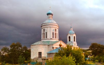 В воскресенье 16 ноября состоится открытие женского монастыря в честь Иверской иконы Божией Матери