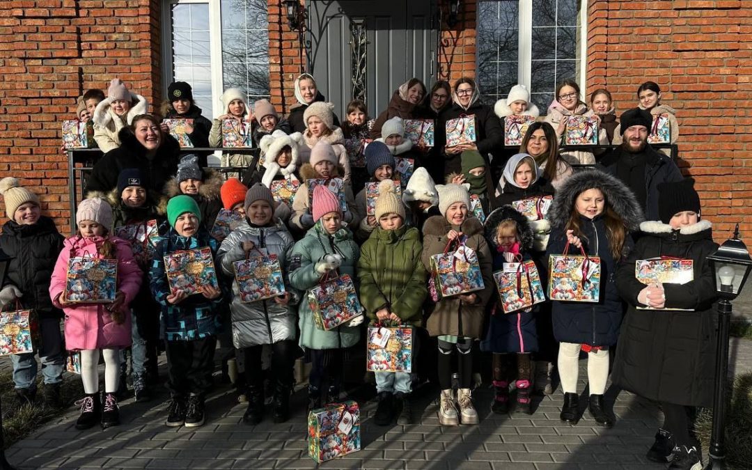 Александровск. В воскресной школе прошло мероприятие, приуроченное к дню пямяти святителя Николая