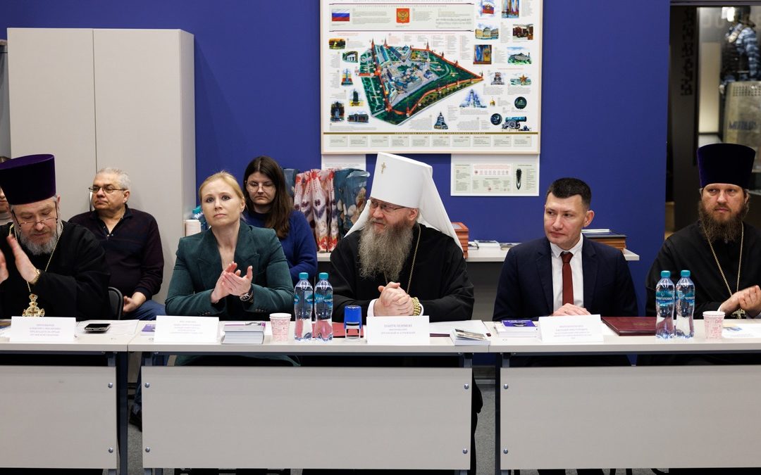 В Луганске прошел региональный этап XXXIV Международных образовательных Рождественских чтений