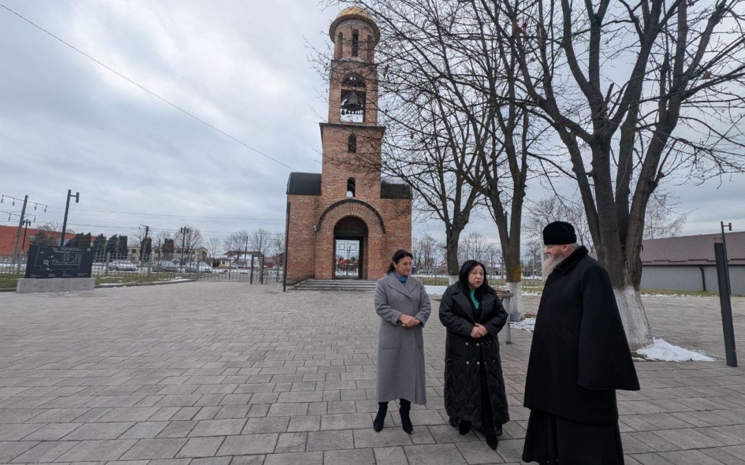 Митрополит Пантелеимон посетил Центр профилактики терроризма «Беслан. Школа №1»