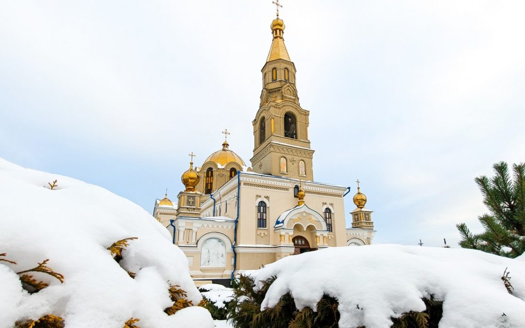 4 февраля состоится благодарственный молебен