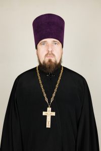 Савармак Игорь Протоиерей