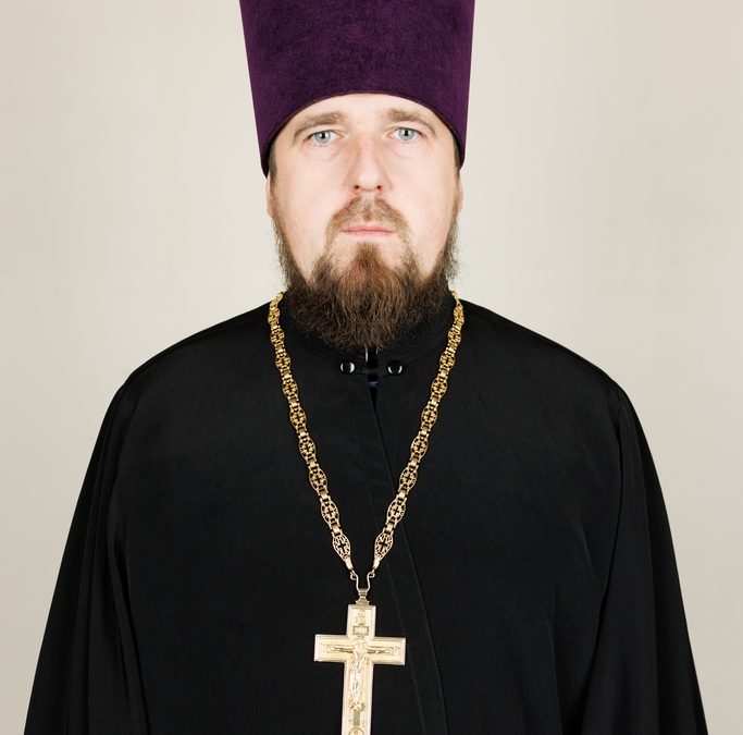 Савармак Игорь Протоиерей