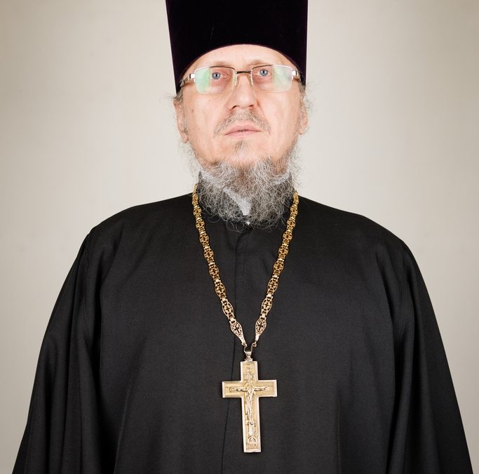 Расторгуев Георгий Протоиерей