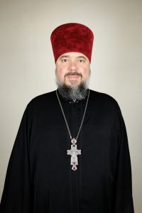 Алексей Болдырев Протоиерей