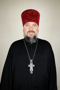 Алексей Болдырев Протоиерей