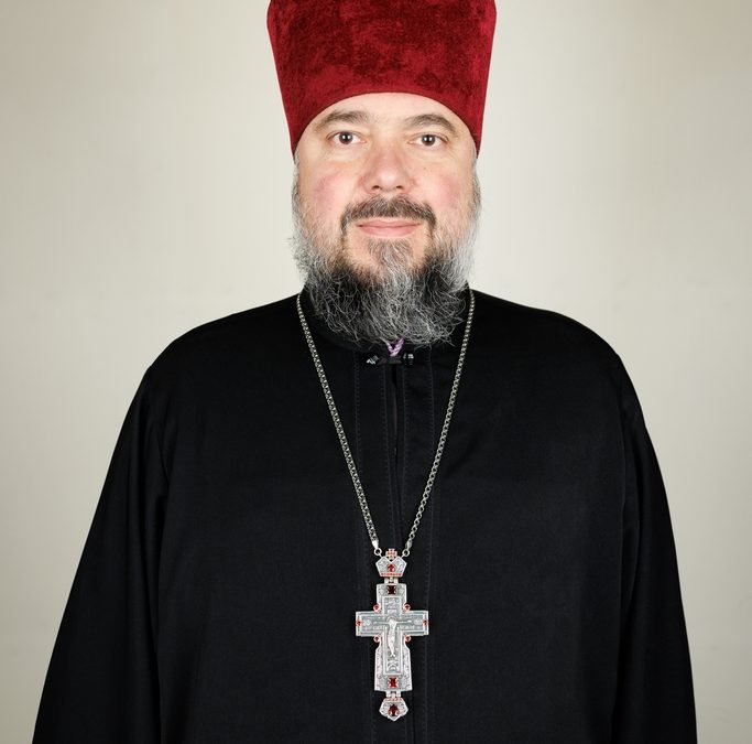 Алексей Болдырев Протоиерей