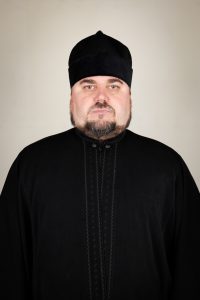 Виталий Бондарь Диакон