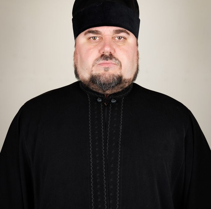 Виталий Бондарь Диакон