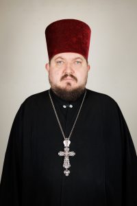 Александр Худобин Протоиерей