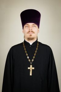 Ротов Кирилл Иерей