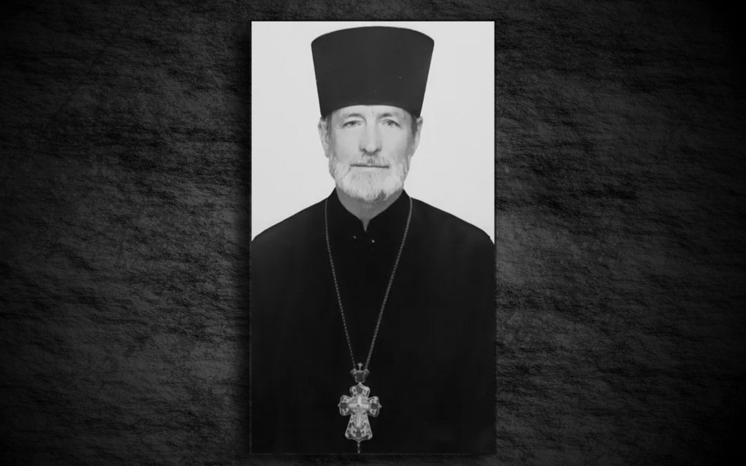 Отошел ко Господу клирик Луганской Епархии прот. Геннадий Шевляков