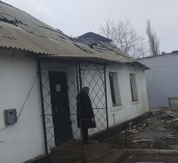 Благочиния и приходы оказывают посильную помощь пострадавшим от удара ВСУ