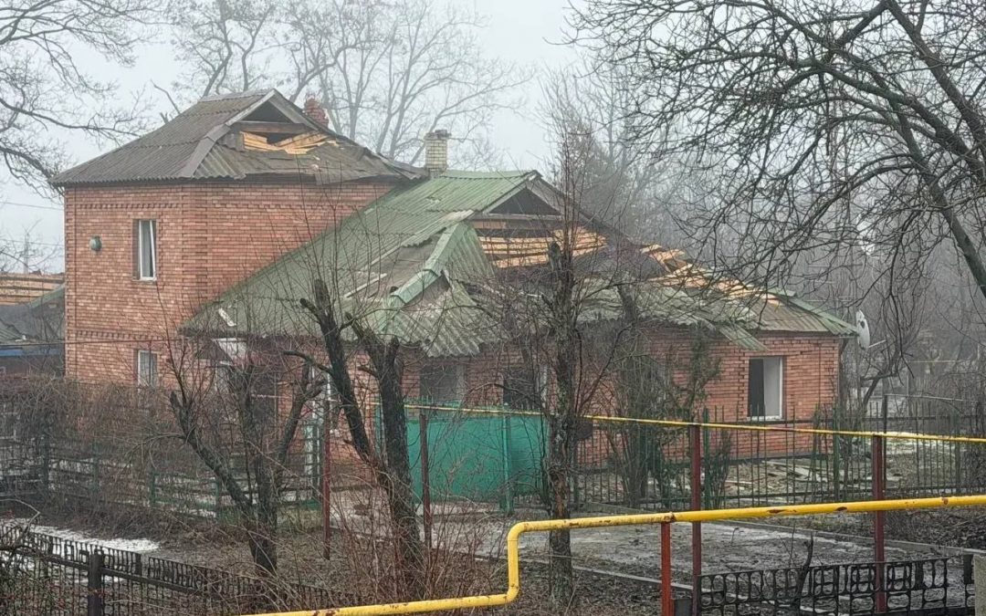 Благочиния и приходы оказывают посильную помощь пострадавшим от удара ВСУ