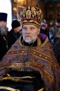 Селещук Евгений Протоиерей