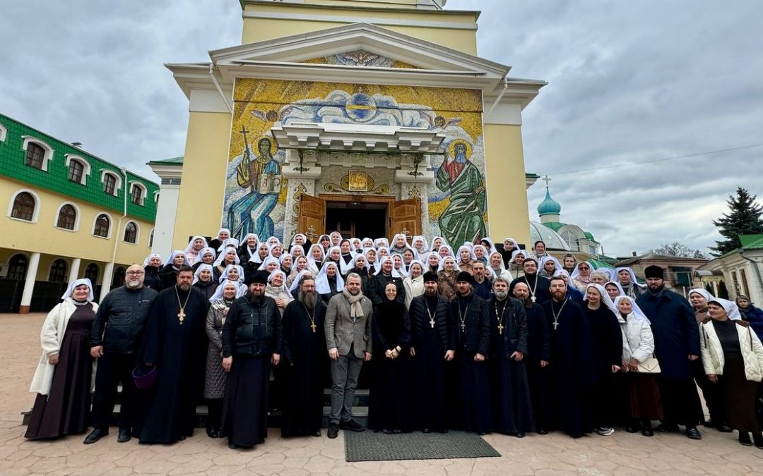 В Новом Херсонесе завершил работу Первый съезд сестёр милосердия Крыма и зоны конфликта