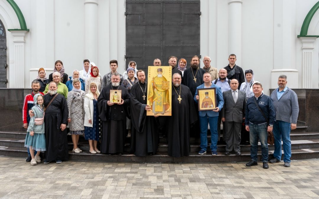 Паломническая поездка в Ростовский кафедральный собор Рождества Пресвятой Богородицы.