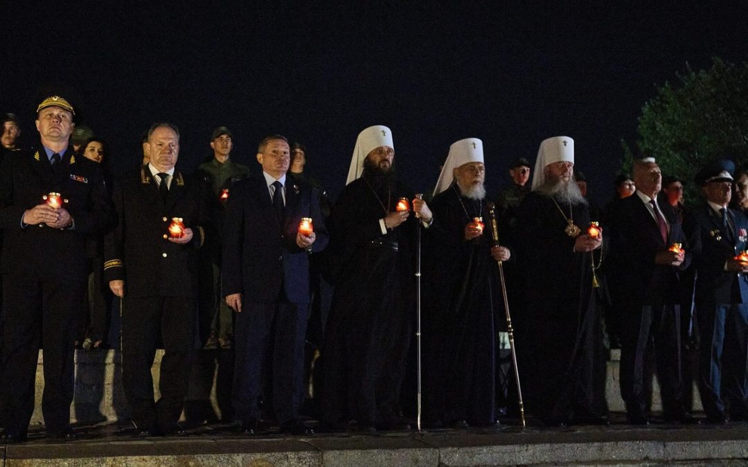 22 июня – День особых молитв, памяти и скорби