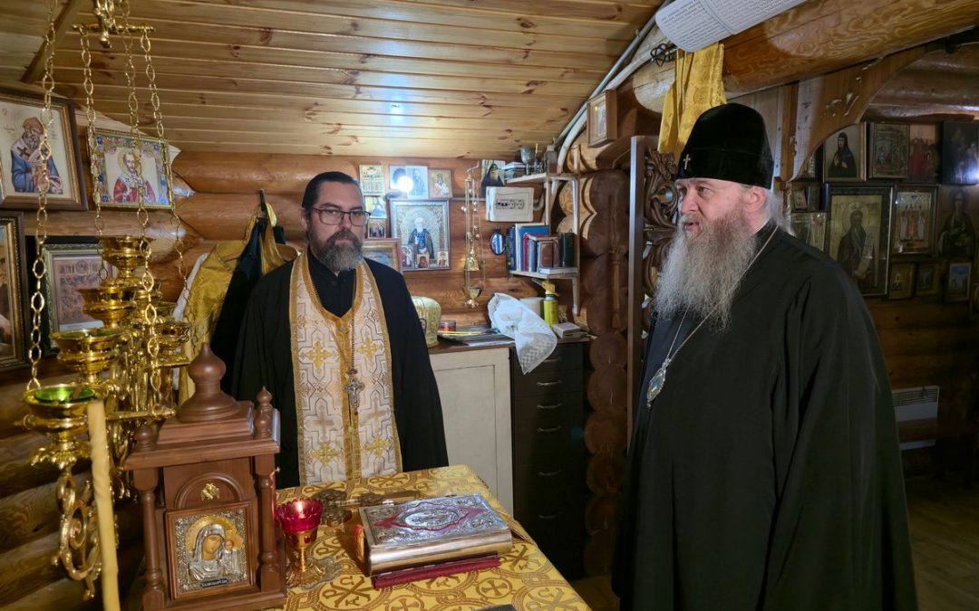 Миссия Церкви в медицинских учреждениях