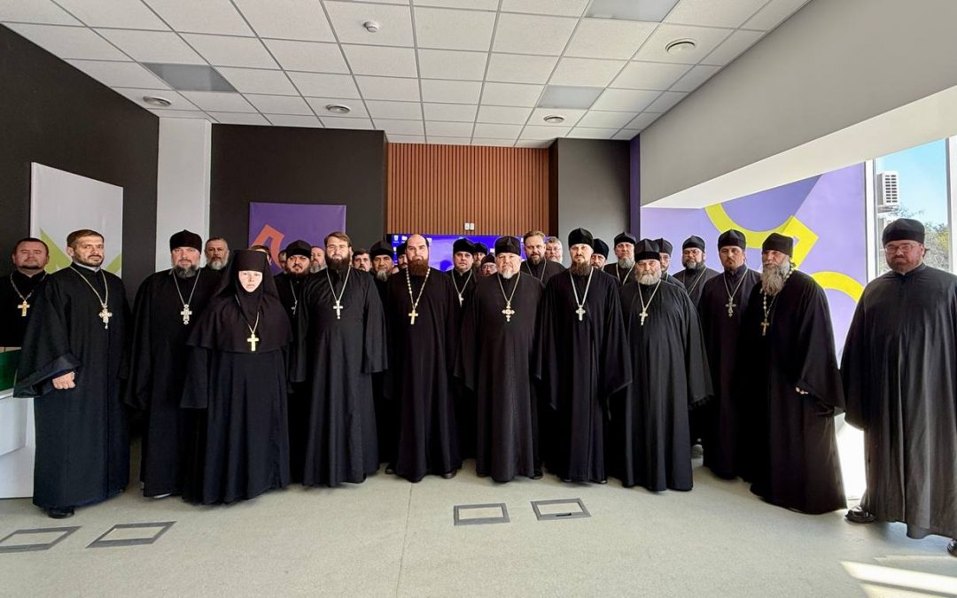Состоялся семинар посвящённый вопросам духовной, психологической и социальной поддержки