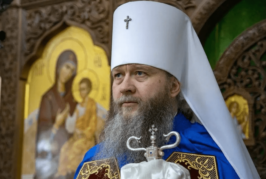 Поздравление с Днём города Луганска управляющего Луганской Епархией