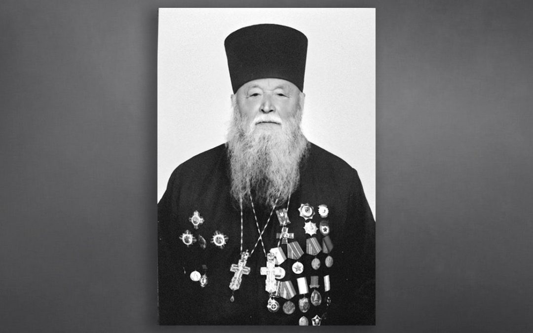 Отошел ко Господу настоятель Петро-Павловского храма пгт. Петровка прот. Владимир Афанасьев