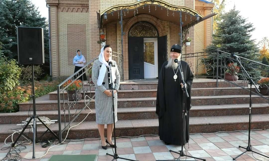 В сквере 9 Мая прошёл праздничный концерт «Святая вера»