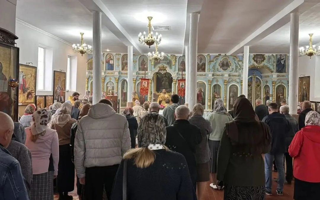 Миссионерско‑просветительские встречи в храме в честь святого славного пророка и Крестителя Господня Иоанна