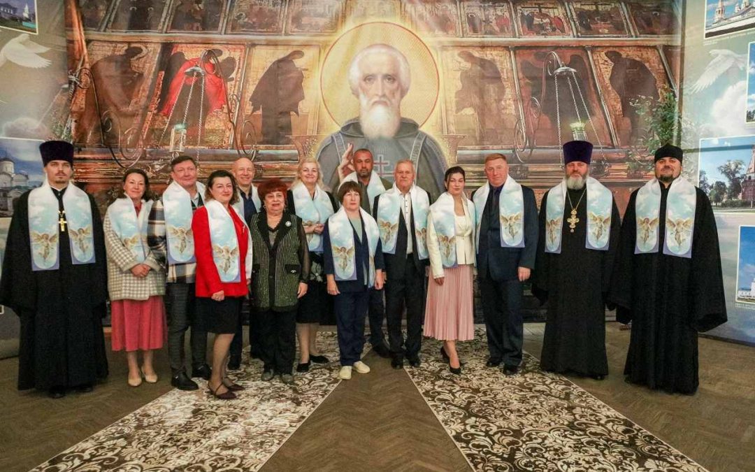 Открытый фестиваль православного хорового искусства «Родник вдохновения» ко Дню памяти преподобного Сергия Радонежского